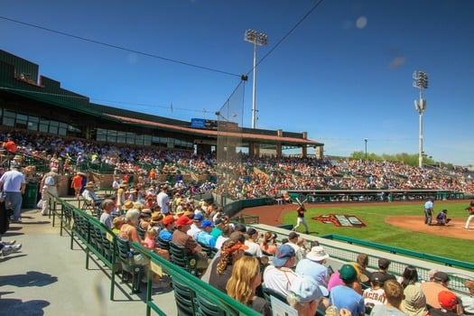 Scottsdale Stadium