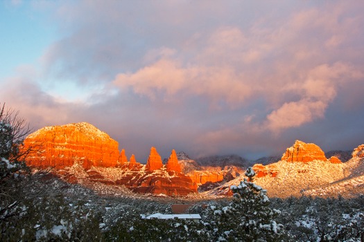 Sedona Sunset