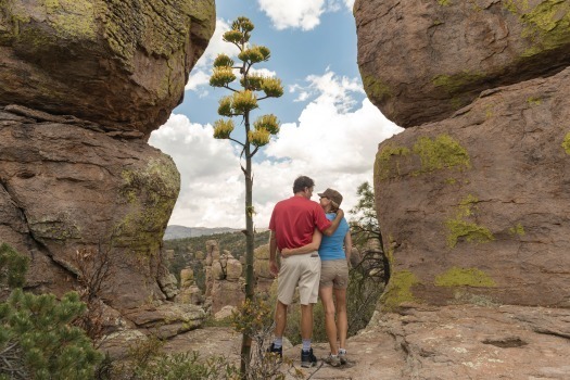 Chiricahua National Monument