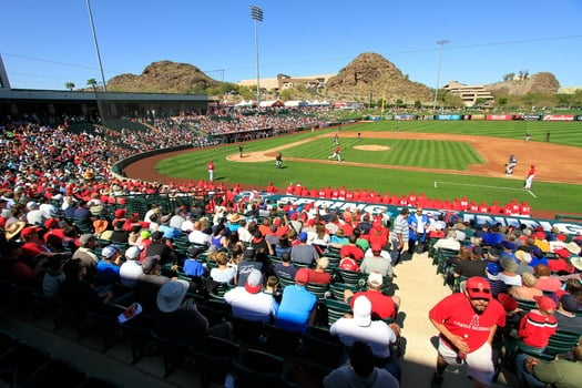 Tempe Diablo Stadium