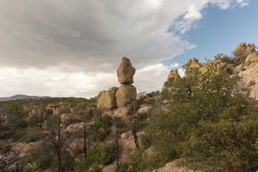 Chiricahua National Monument