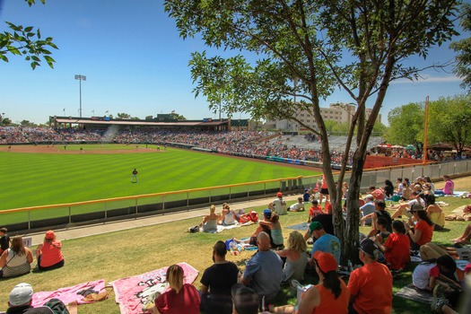 Scottsdale Stadium