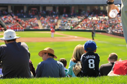 Tempe Diablo Stadium