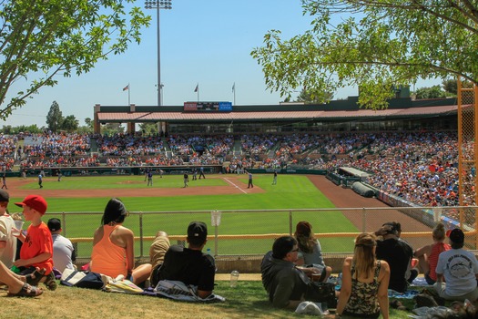 Scottsdale Stadium