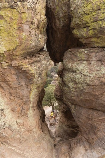 Chiricahua National Monument