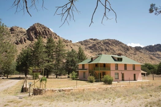 Chiricahua National Monument