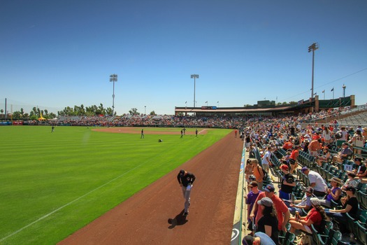 Scottsdale Stadium