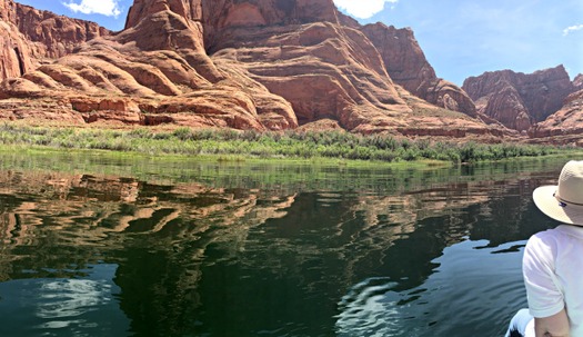 Glen Canyon Rafting