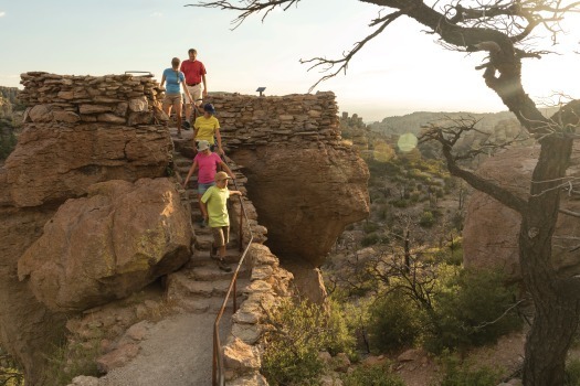 Chiricahua National Monument