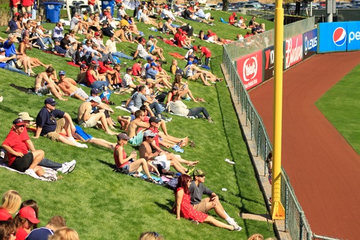 Tempe Diablo Stadium