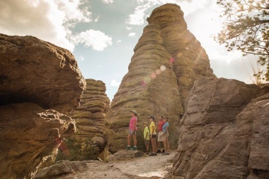 Chiricahua National Monument