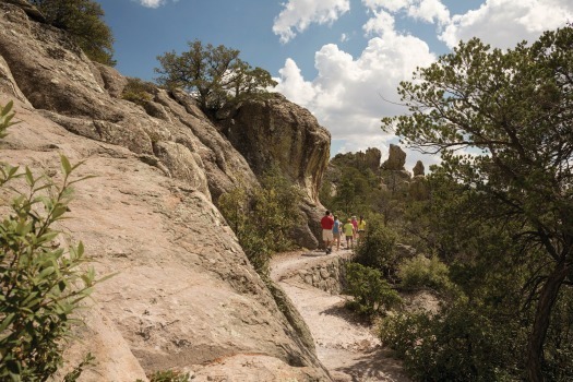 Chiricahua National Monument