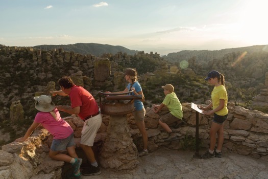 Chiricahua National Monument