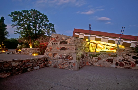 Taliesin West- Frank Lloyd Wright