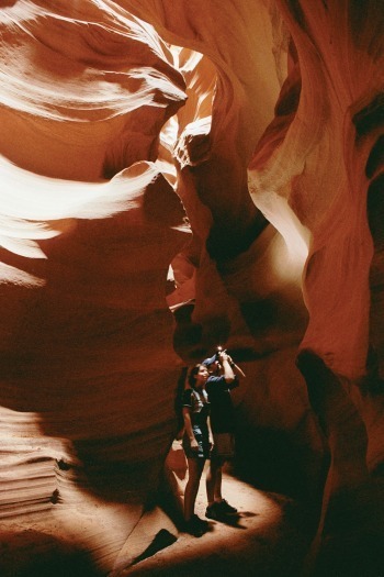 Antelope Canyon