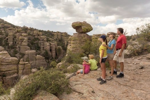 Chiricahua National Monument