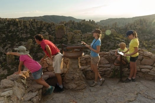 Chiricahua National Monument