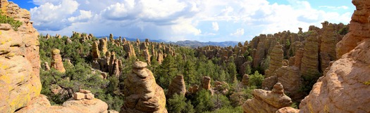 Chiricahua National Monument