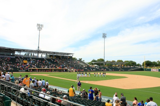 Spring Training