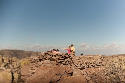 Chiricahua National Monument