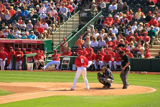 Tempe Diablo Stadium