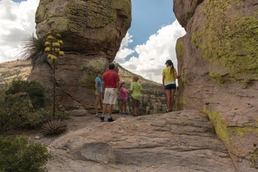 Chiricahua National Monument