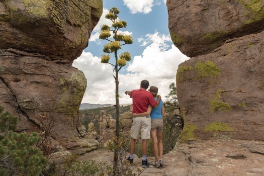 Chiricahua National Monument