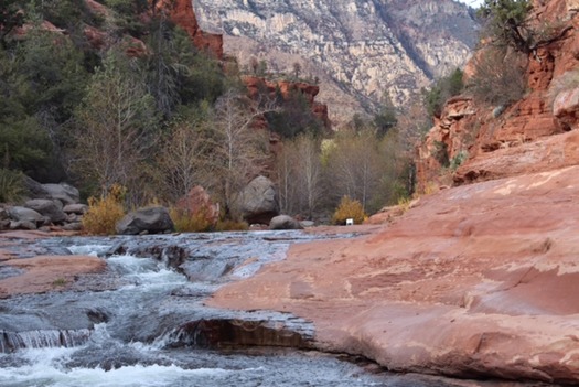 Slide Rock State Park