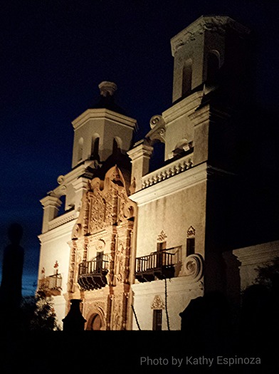 Mission San Xavier del Bac