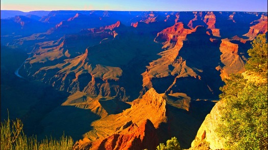 Grand Canyon View