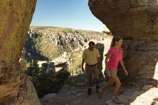 Chiricahua National Monument