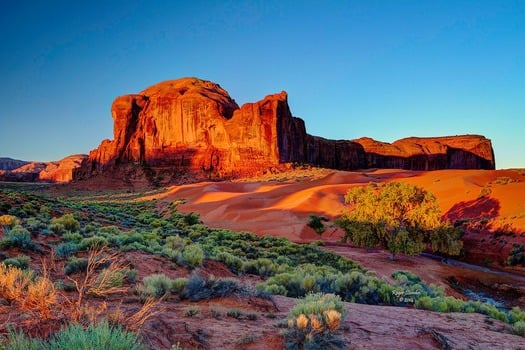 Monument Valley