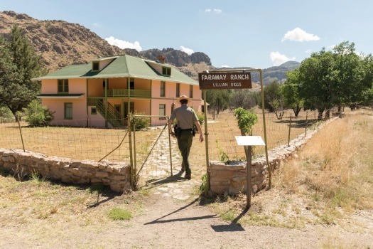 Chiricahua National Monument