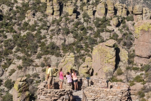 Chiricahua National Monument