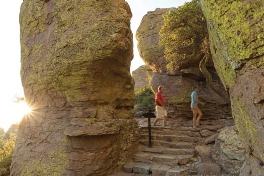 Chiricahua National Monument