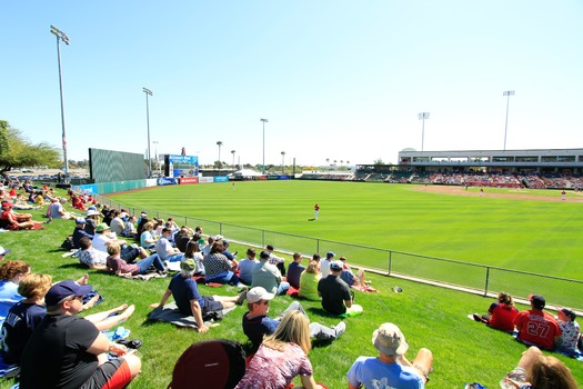 Tempe Diablo Stadium