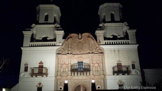 Mission San Xavier del Bac