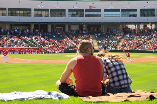 Tempe Diablo Stadium