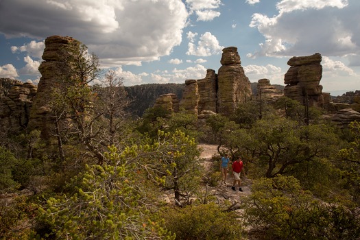 Chiricahua National Monument