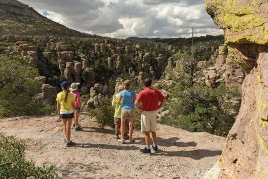 Chiricahua National Monument