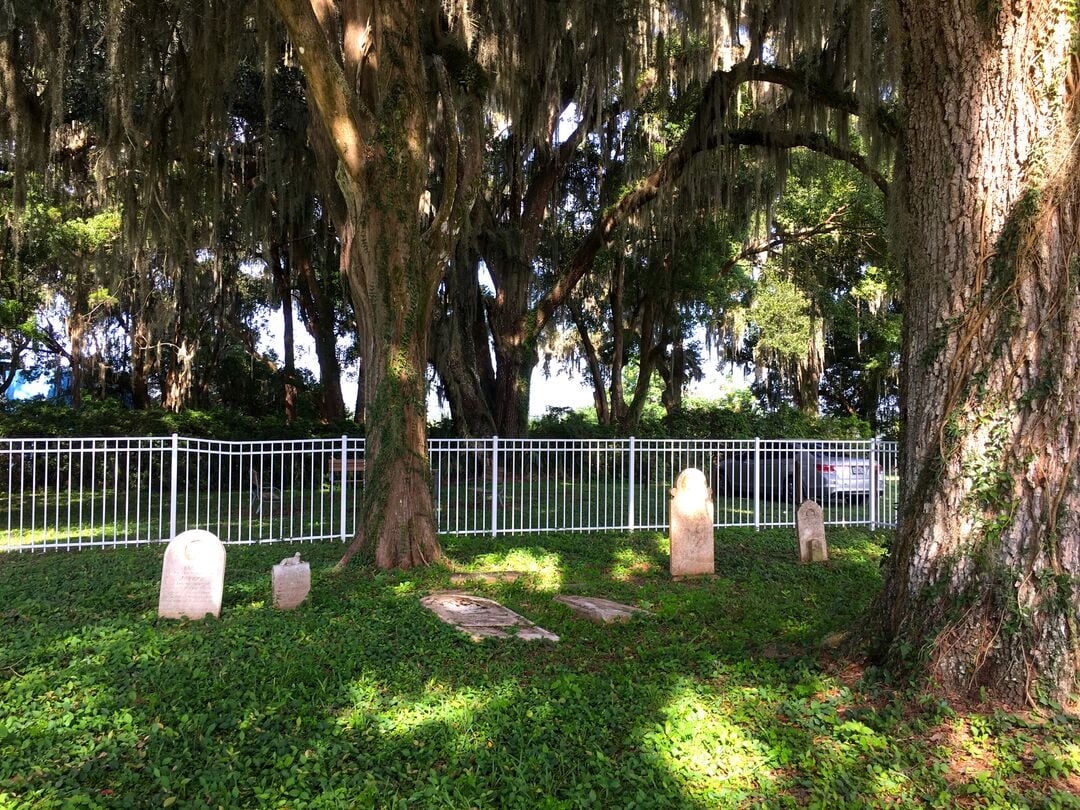 Chinsegut Hill Retreat Cemetary