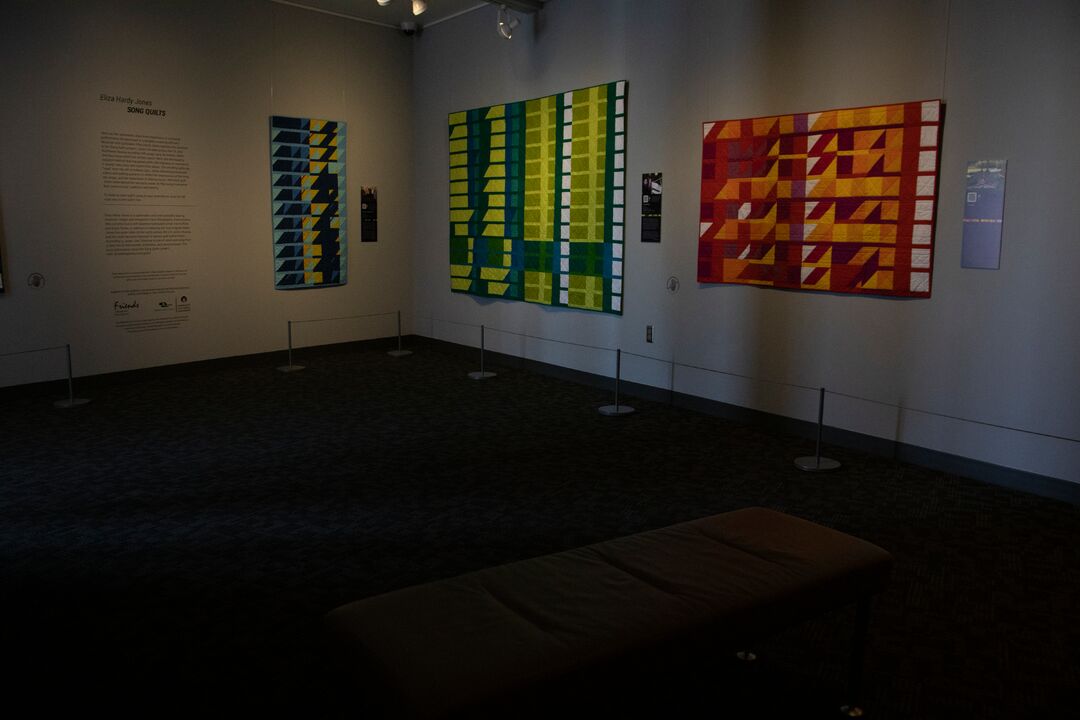 quilt museum - 6