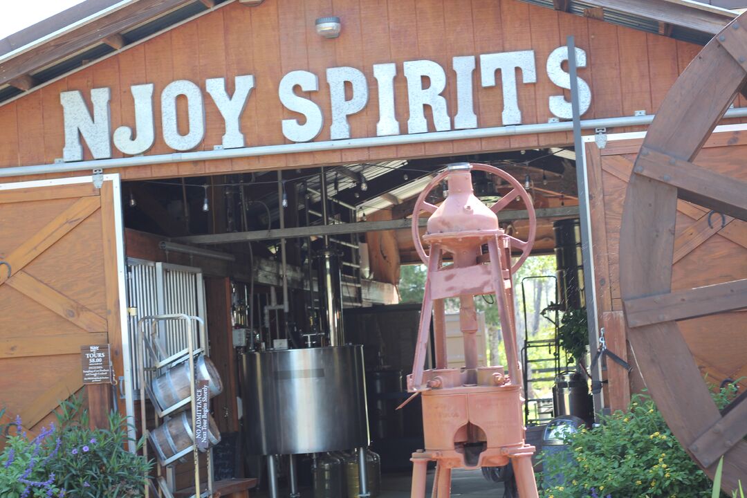 NJoy Spirits Barn