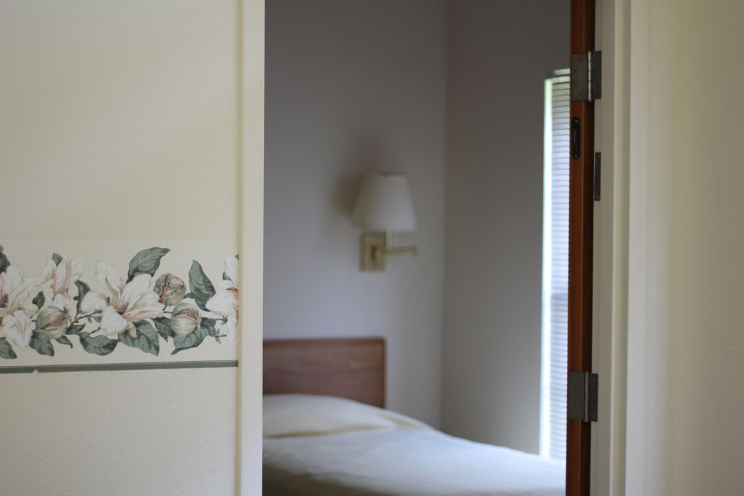 Chinsegut Hill Cabin Bedroom