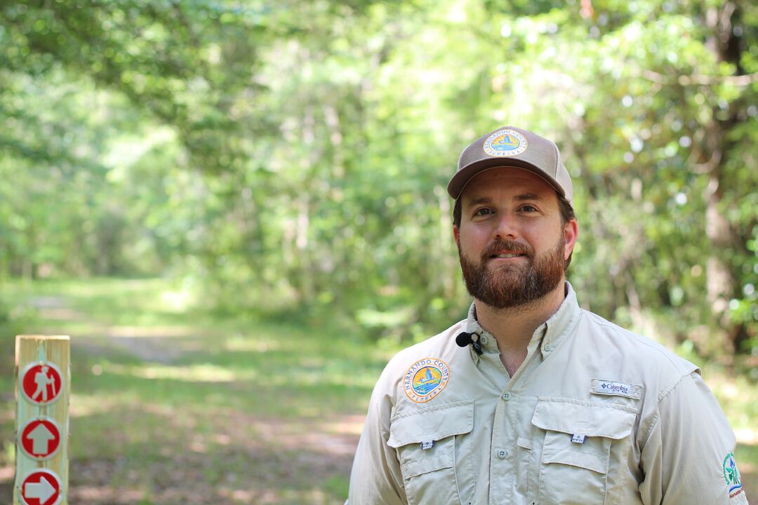 Fickett Hammock Preserve Tour