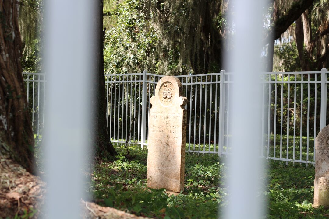 Chinsegut Cemetery