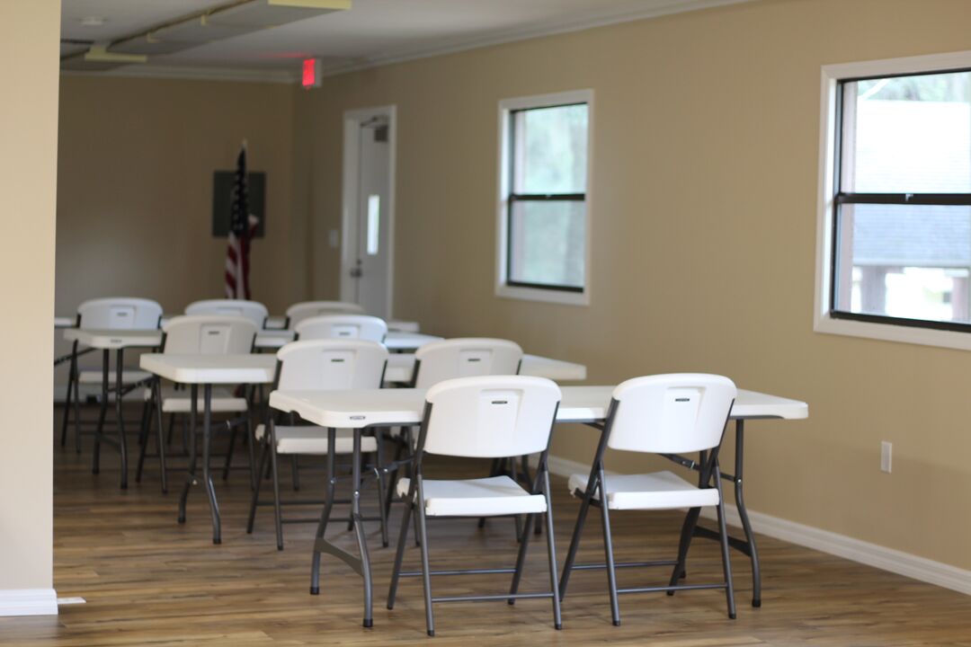 Chinsegut Hill Conference room