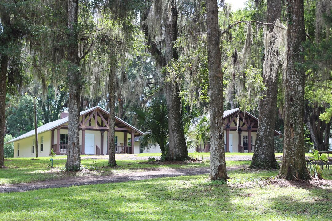 Chinsegut Hill Cabins