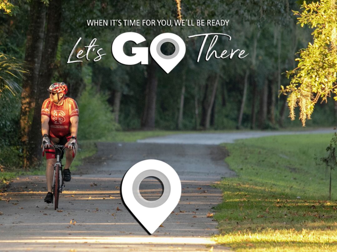 Good Neighbor Paved Bike Trail, Florida's Adventure Coast