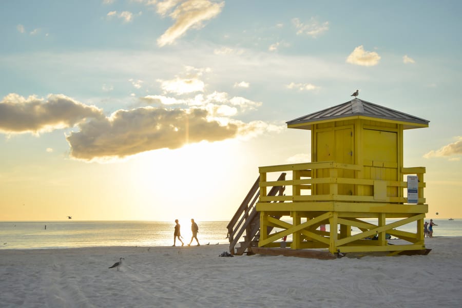 Siesta Key Beach